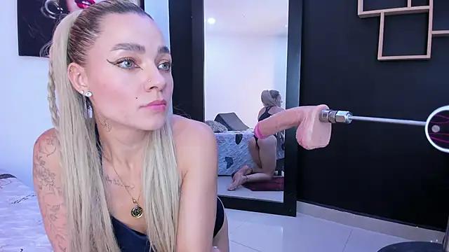 Mad beauty - checkout our excited streamers as they tease to their beloved melodies and slowly squirt for enjoyment to appease your wildest wishes.