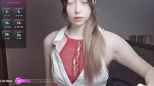 Mad beauty - checkout our excited streamers as they tease to their beloved melodies and slowly squirt for enjoyment to appease your wildest wishes.
