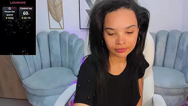 Ayshel_cooperr from StripChat is Freechat