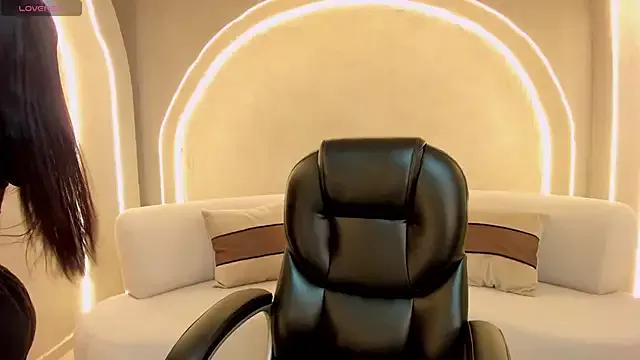 Mad beauty - checkout our excited streamers as they tease to their beloved melodies and slowly squirt for enjoyment to appease your wildest wishes.