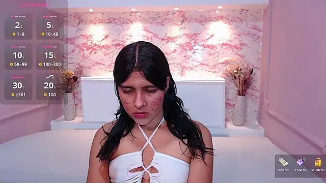 Mad beauty - checkout our excited streamers as they tease to their beloved melodies and slowly squirt for enjoyment to appease your wildest wishes.