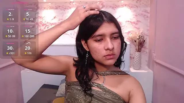 Mad beauty - checkout our excited streamers as they tease to their beloved melodies and slowly squirt for enjoyment to appease your wildest wishes.