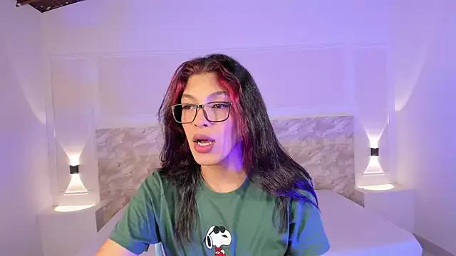 Mad beauty - checkout our excited streamers as they tease to their beloved melodies and slowly squirt for enjoyment to appease your wildest wishes.