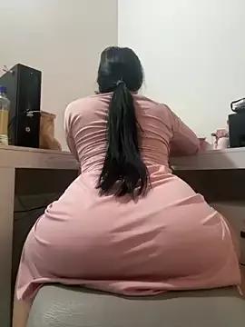 Azahara_Arabic from StripChat is Freechat