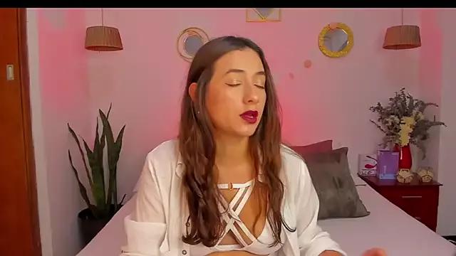 Azahara_Chary from StripChat is Freechat