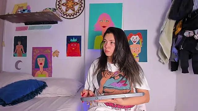 Mad beauty - checkout our excited streamers as they tease to their beloved melodies and slowly squirt for enjoyment to appease your wildest wishes.