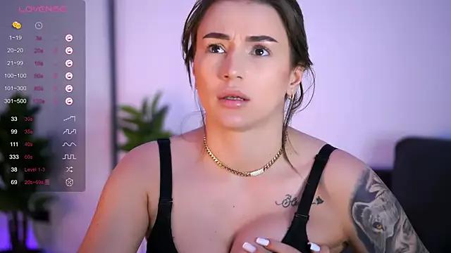 Mad beauty - checkout our excited streamers as they tease to their beloved melodies and slowly squirt for enjoyment to appease your wildest wishes.