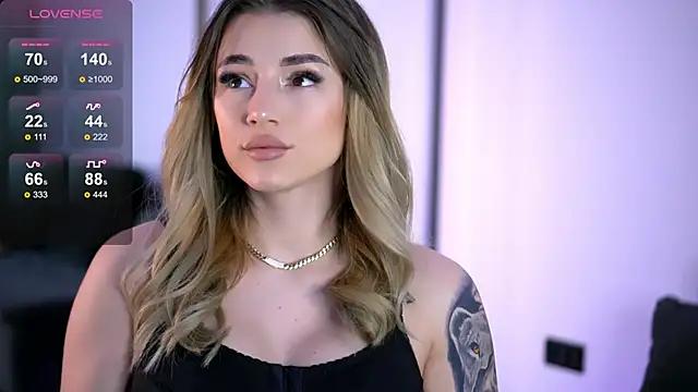 Mad beauty - checkout our excited streamers as they tease to their beloved melodies and slowly squirt for enjoyment to appease your wildest wishes.