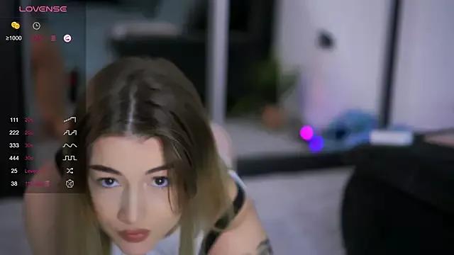 Mad beauty - checkout our excited streamers as they tease to their beloved melodies and slowly squirt for enjoyment to appease your wildest wishes.