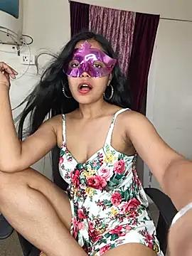 Mad beauty - checkout our excited streamers as they tease to their beloved melodies and slowly squirt for enjoyment to appease your wildest wishes.