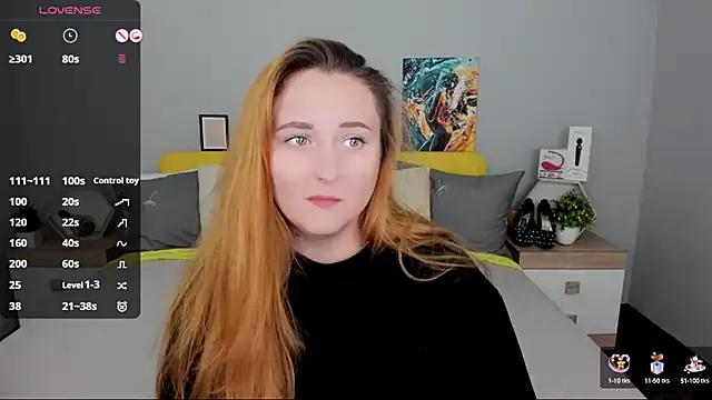 Mad beauty - checkout our excited streamers as they tease to their beloved melodies and slowly squirt for enjoyment to appease your wildest wishes.