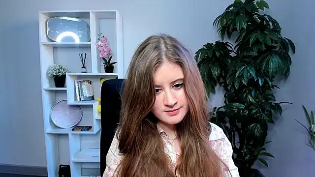 BabsAllen from StripChat is Freechat