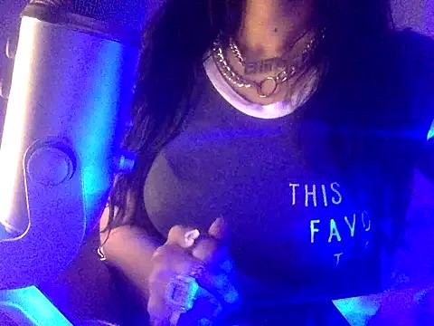 BABY-JIYA from StripChat is Freechat