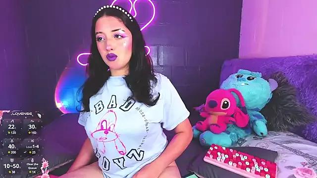 Mad beauty - checkout our excited streamers as they tease to their beloved melodies and slowly squirt for enjoyment to appease your wildest wishes.