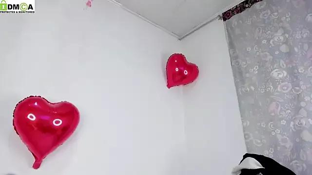 baby_alee from StripChat is Freechat