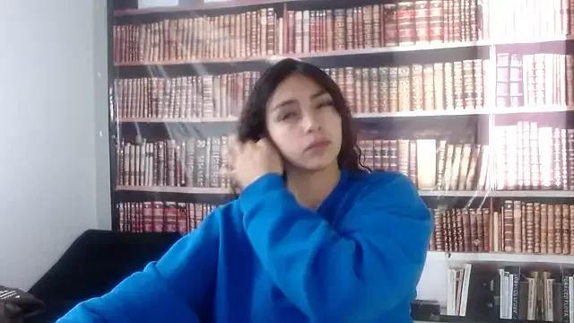 Baby_collins_ from StripChat is Freechat