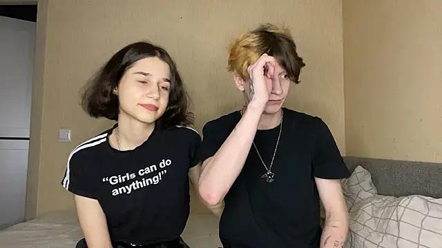Mad beauty - checkout our excited streamers as they tease to their beloved melodies and slowly squirt for enjoyment to appease your wildest wishes.