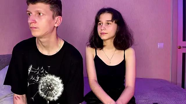 Mad beauty - checkout our excited streamers as they tease to their beloved melodies and slowly squirt for enjoyment to appease your wildest wishes.