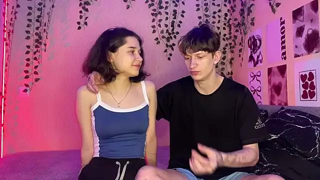 Mad beauty - checkout our excited streamers as they tease to their beloved melodies and slowly squirt for enjoyment to appease your wildest wishes.