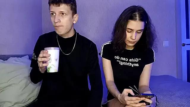 Mad beauty - checkout our excited streamers as they tease to their beloved melodies and slowly squirt for enjoyment to appease your wildest wishes.