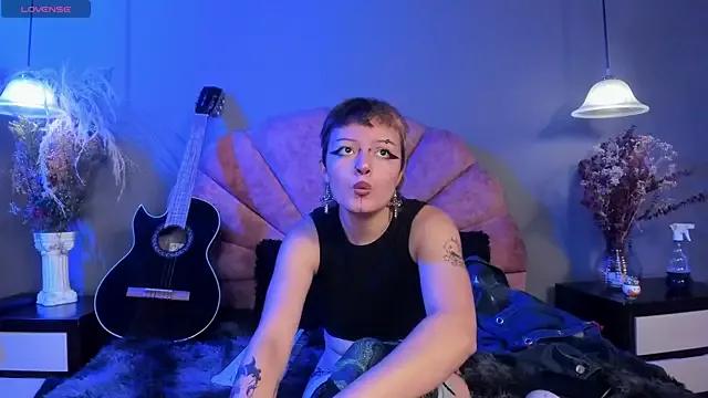 Mad beauty - checkout our excited streamers as they tease to their beloved melodies and slowly squirt for enjoyment to appease your wildest wishes.