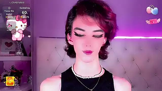 Mad beauty - checkout our excited streamers as they tease to their beloved melodies and slowly squirt for enjoyment to appease your wildest wishes.