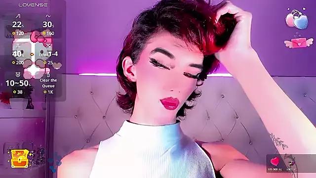 Babyaleja from StripChat is Freechat