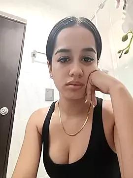BabyCaramel18 from StripChat is Freechat