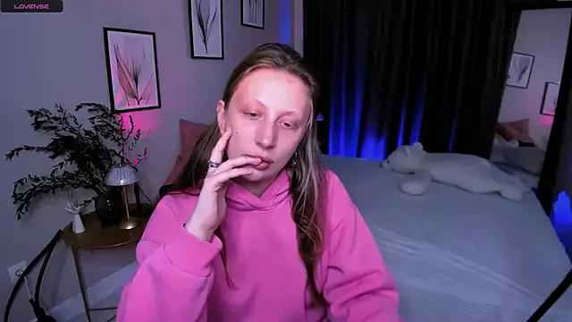 Mad beauty - checkout our excited streamers as they tease to their beloved melodies and slowly squirt for enjoyment to appease your wildest wishes.