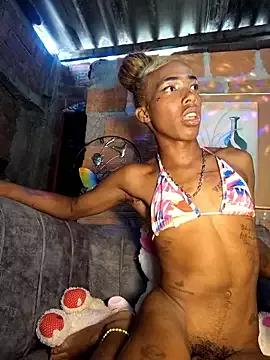 BabyDickTs1 from StripChat is Freechat
