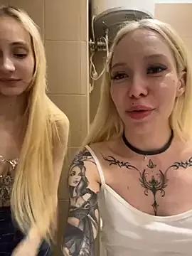 Mad beauty - checkout our excited streamers as they tease to their beloved melodies and slowly squirt for enjoyment to appease your wildest wishes.