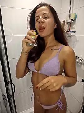 Mad beauty - checkout our excited streamers as they tease to their beloved melodies and slowly squirt for enjoyment to appease your wildest wishes.