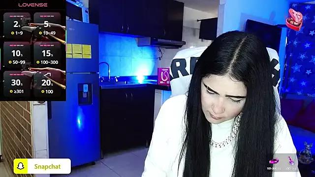 Mad beauty - checkout our excited streamers as they tease to their beloved melodies and slowly squirt for enjoyment to appease your wildest wishes.