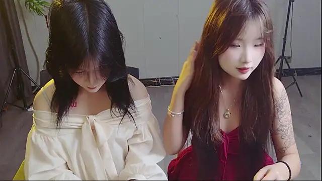 Mad beauty - checkout our excited streamers as they tease to their beloved melodies and slowly squirt for enjoyment to appease your wildest wishes.