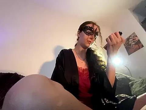 Mad beauty - checkout our excited streamers as they tease to their beloved melodies and slowly squirt for enjoyment to appease your wildest wishes.