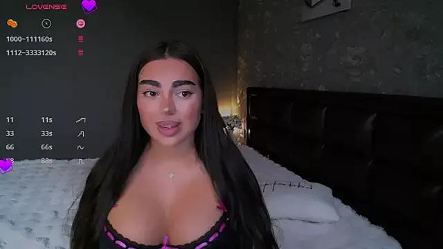 Mad beauty - checkout our excited streamers as they tease to their beloved melodies and slowly squirt for enjoyment to appease your wildest wishes.