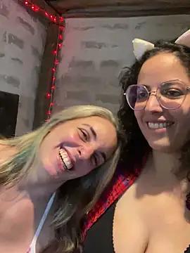 Mad beauty - checkout our excited streamers as they tease to their beloved melodies and slowly squirt for enjoyment to appease your wildest wishes.