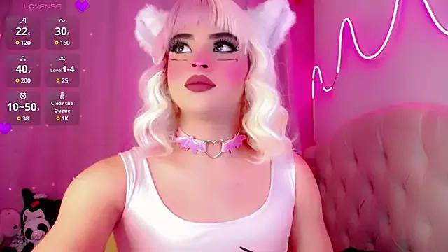 Mad beauty - checkout our excited streamers as they tease to their beloved melodies and slowly squirt for enjoyment to appease your wildest wishes.