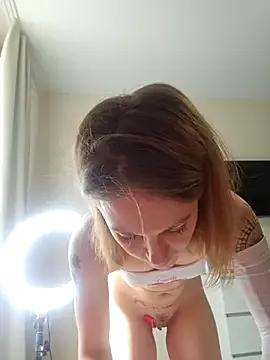 Mad beauty - checkout our excited streamers as they tease to their beloved melodies and slowly squirt for enjoyment to appease your wildest wishes.