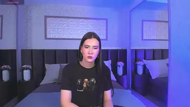 Mad beauty - checkout our excited streamers as they tease to their beloved melodies and slowly squirt for enjoyment to appease your wildest wishes.