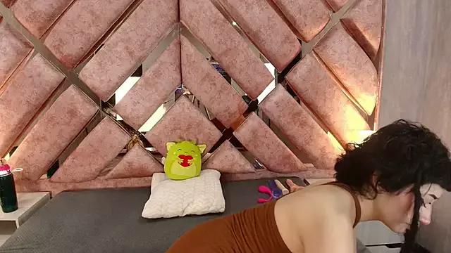 Mad beauty - checkout our excited streamers as they tease to their beloved melodies and slowly squirt for enjoyment to appease your wildest wishes.