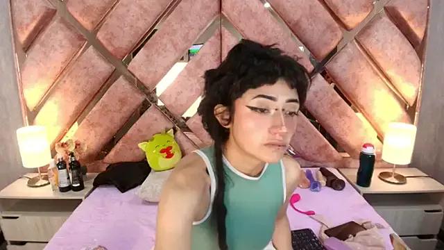 Babyyrasta666 from StripChat is Freechat
