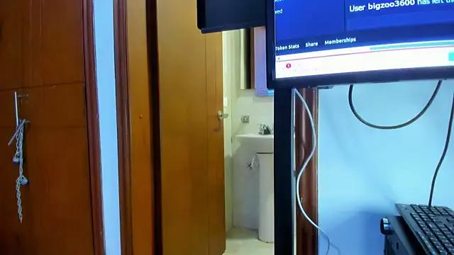 Mad beauty - checkout our excited streamers as they tease to their beloved melodies and slowly squirt for enjoyment to appease your wildest wishes.