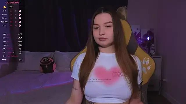 Mad beauty - checkout our excited streamers as they tease to their beloved melodies and slowly squirt for enjoyment to appease your wildest wishes.