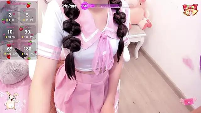 Mad beauty - checkout our excited streamers as they tease to their beloved melodies and slowly squirt for enjoyment to appease your wildest wishes.