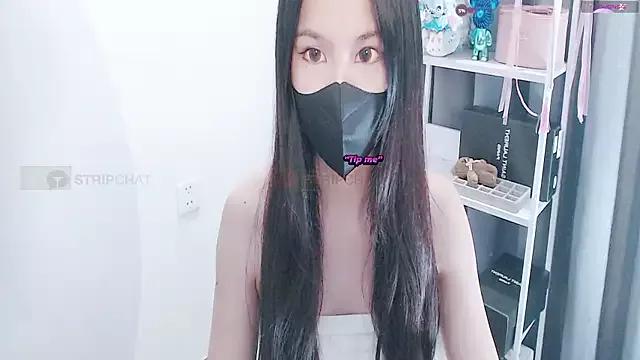 Bae_lovely from StripChat is Freechat