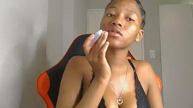 Ballenciaa from StripChat is Freechat