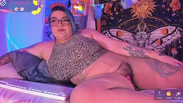 Mad beauty - checkout our excited streamers as they tease to their beloved melodies and slowly squirt for enjoyment to appease your wildest wishes.