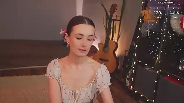 Mad beauty - checkout our excited streamers as they tease to their beloved melodies and slowly squirt for enjoyment to appease your wildest wishes.