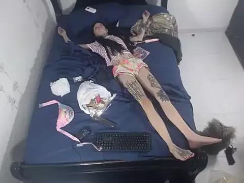 Mad beauty - checkout our excited streamers as they tease to their beloved melodies and slowly squirt for enjoyment to appease your wildest wishes.